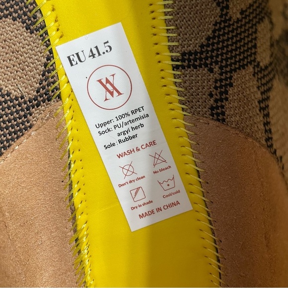 Vivaia Pointed-Toe Ballet Flats Aria 5 Dark Leopard Women’s EU 41.5 - Picture 4 of 11